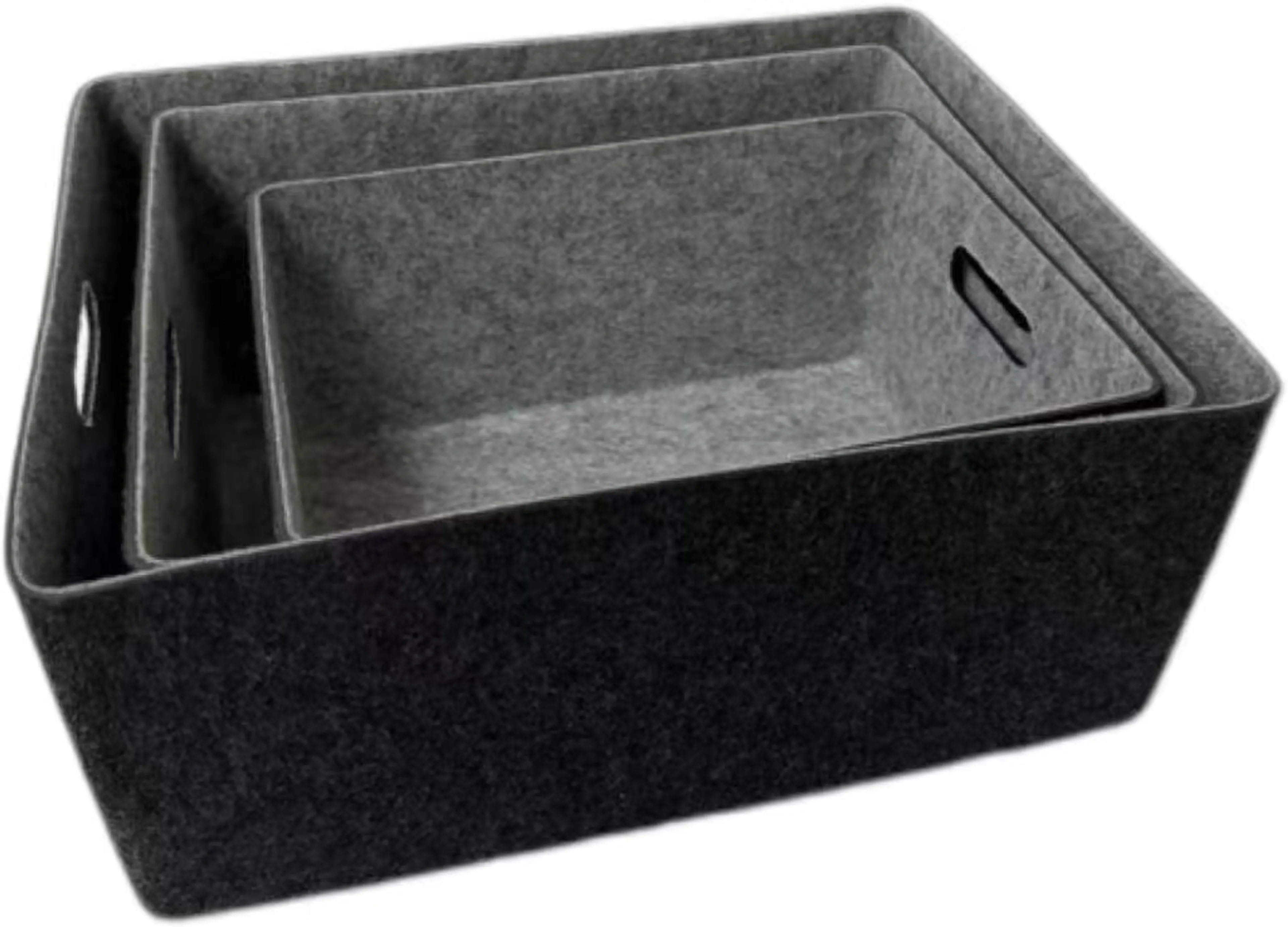 Aufbewahrungsbox 3tlg.
