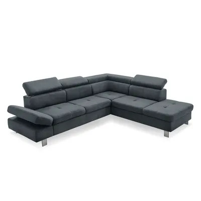 Ecksofa mit Funktion