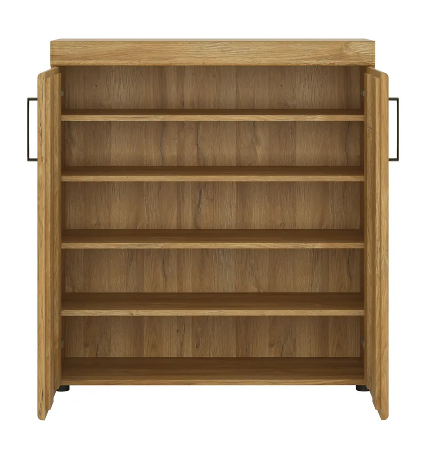 Schuhschrank detail