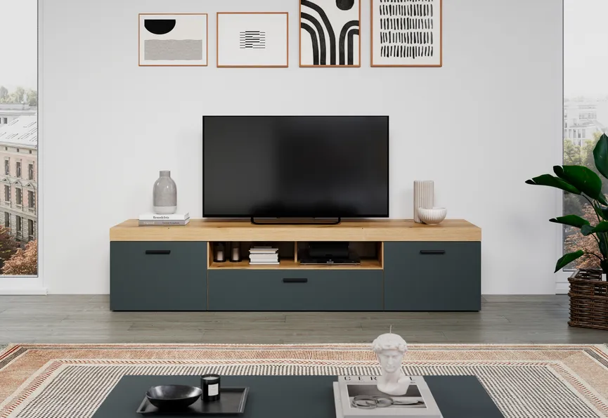 TV-Lowboard detail