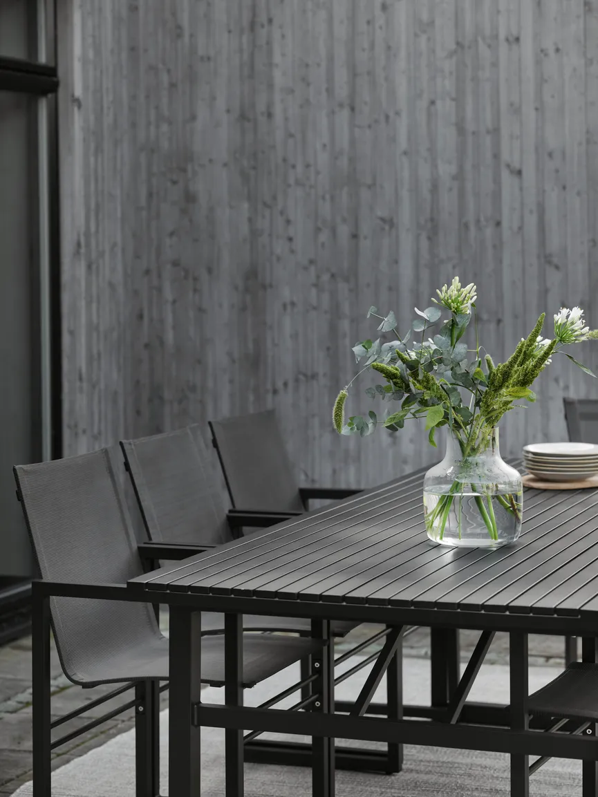 Esstisch 230x94 cm milieu