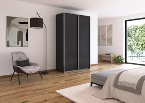 Schwebetürenschrank
