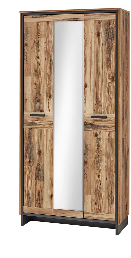 Garderobenschrank