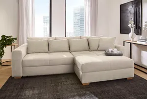 Ecksofa mit Funktion
