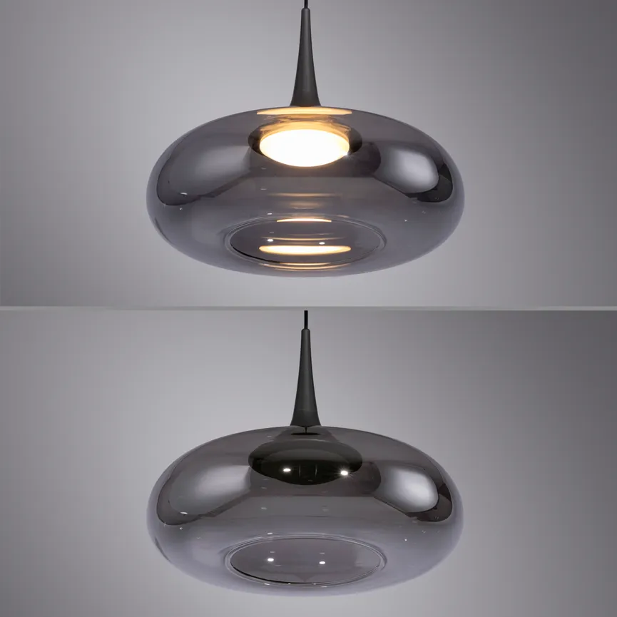 Pendelleuchte "POSH" detail