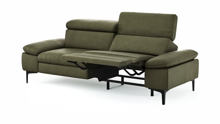 Sofa 3-Sitzer m. Funktion detail