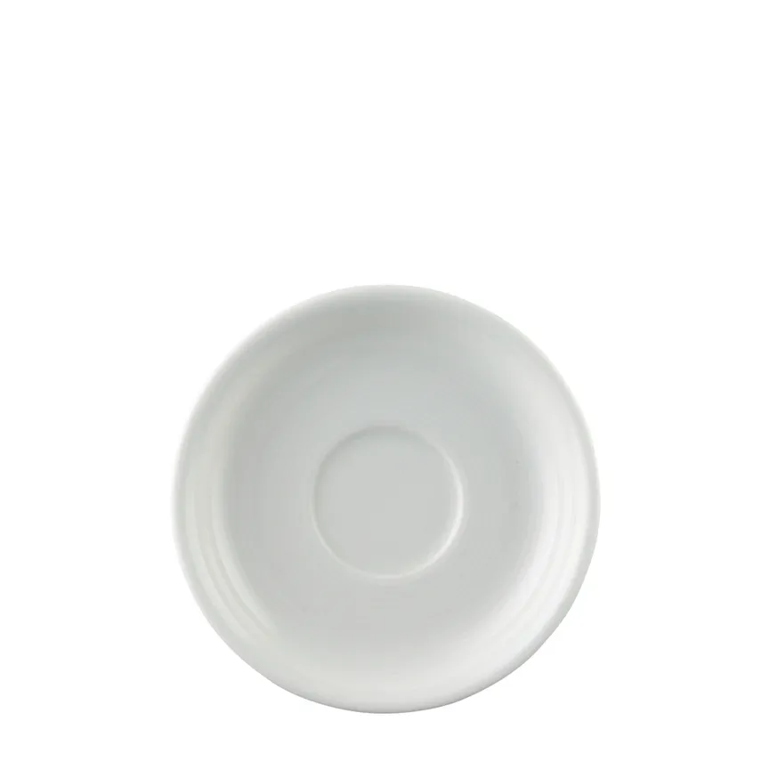 Kaffeeuntertasse "Trend" weiß hauptaufnahme