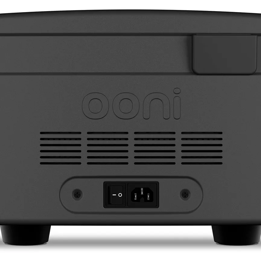 Ooni Volt 2 Charcoal Grey material_farbe