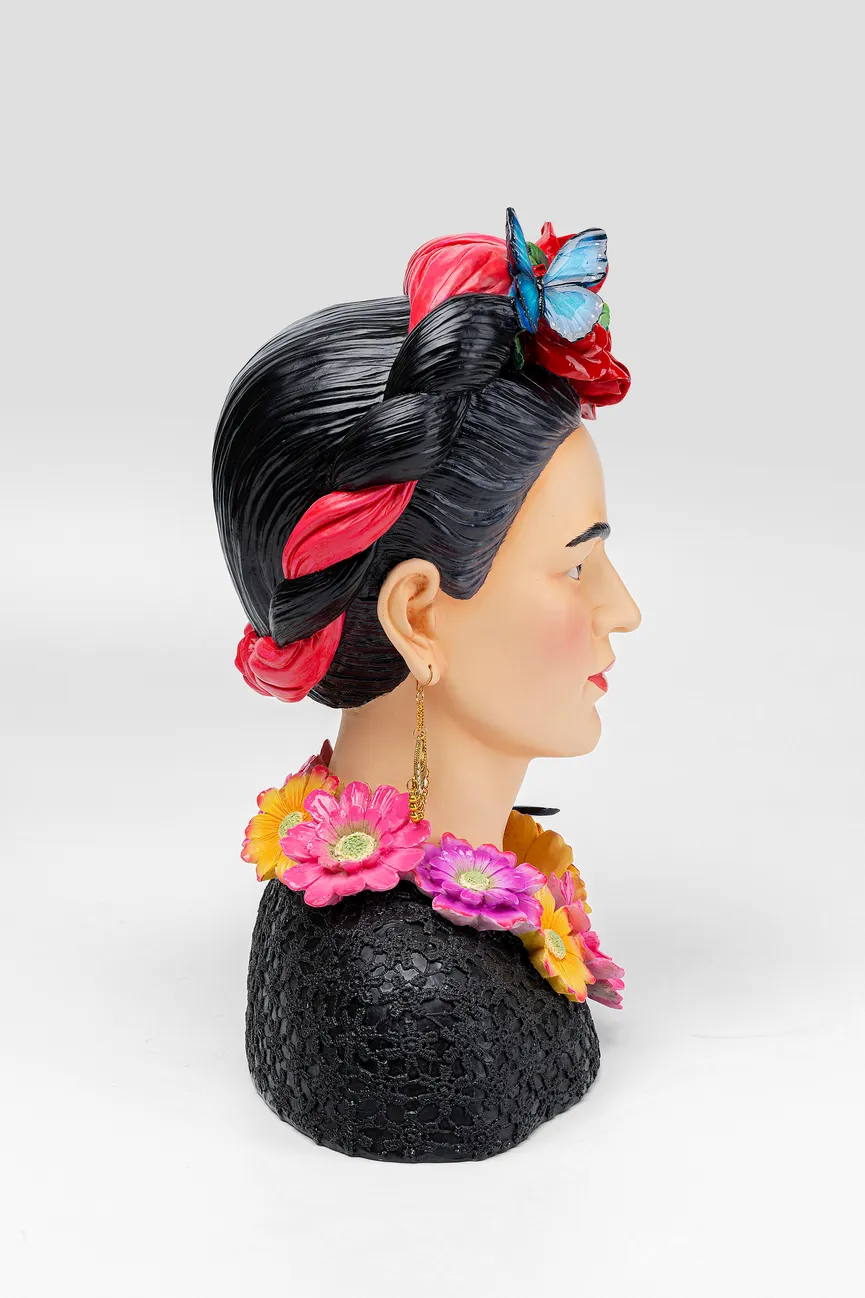 Figur "Style Muse Flowers" detail