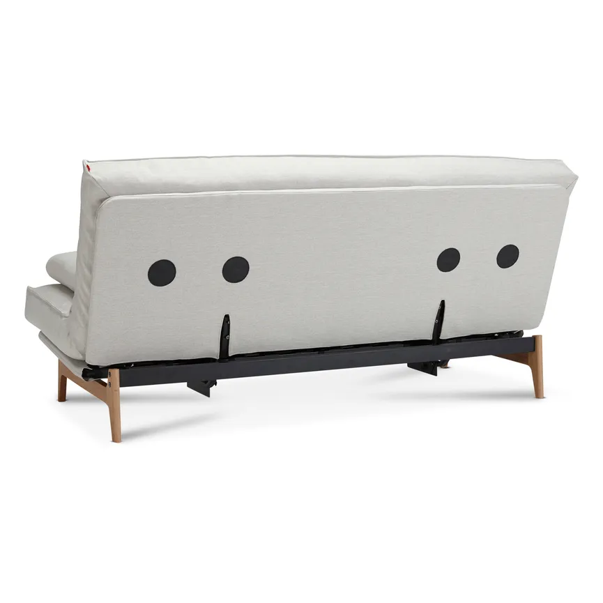 Sofa Spring + Kissen detail