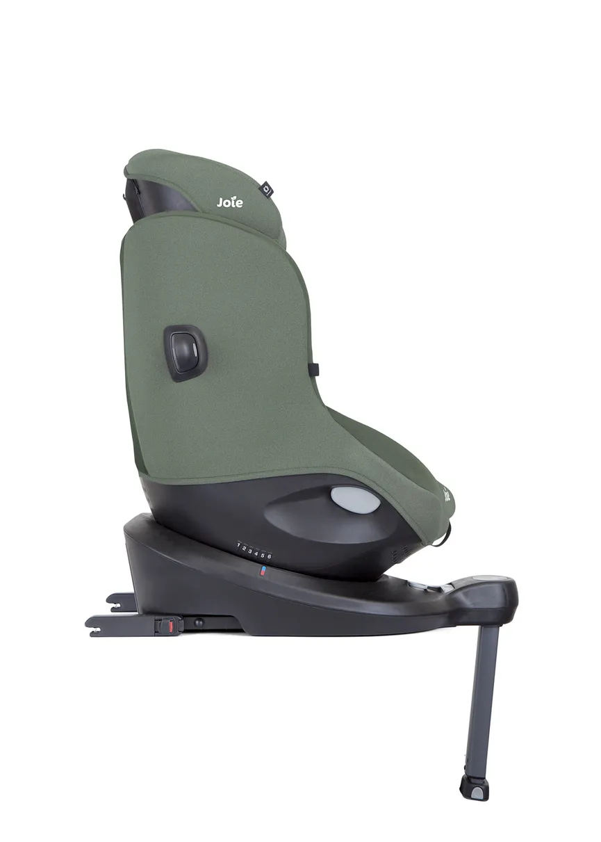 I-Spin 360, Thyme detail