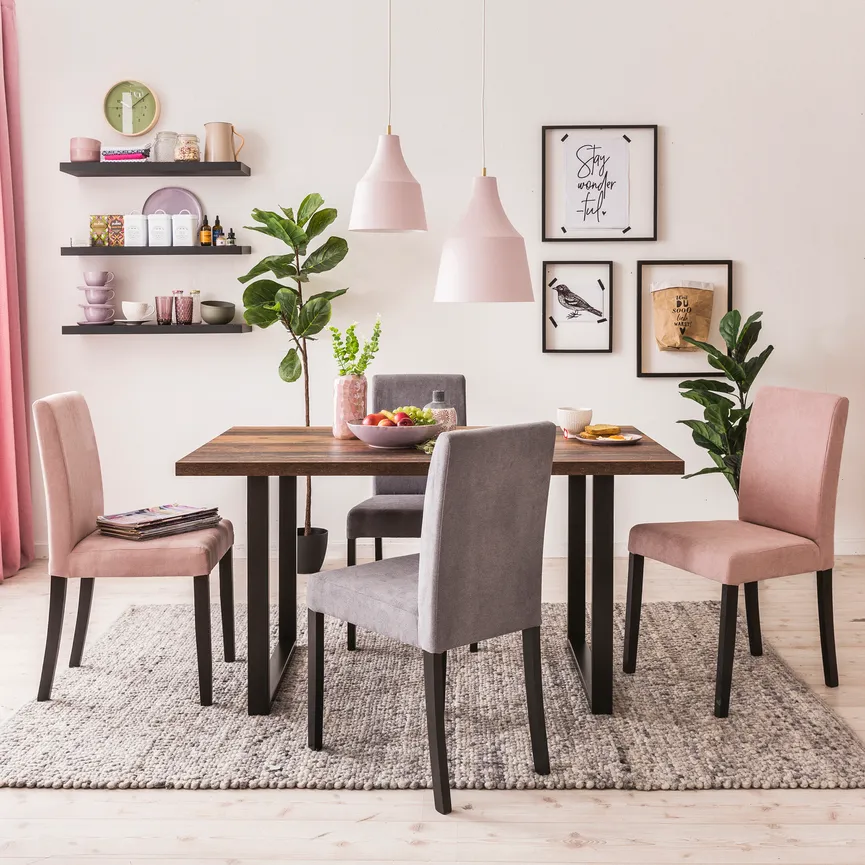 Esstisch 140cm milieu