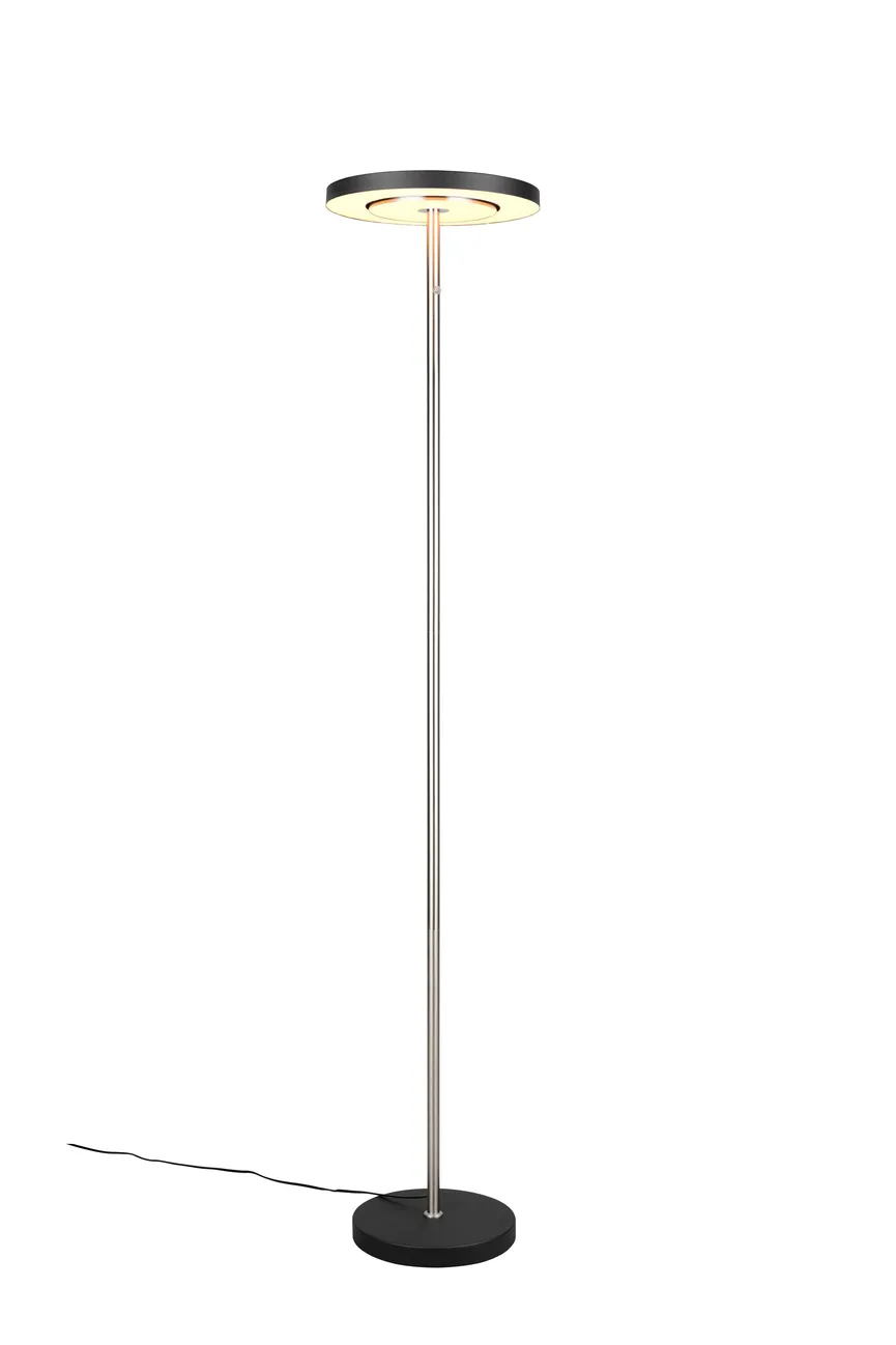 LED-Stehlampe "Guano" detail