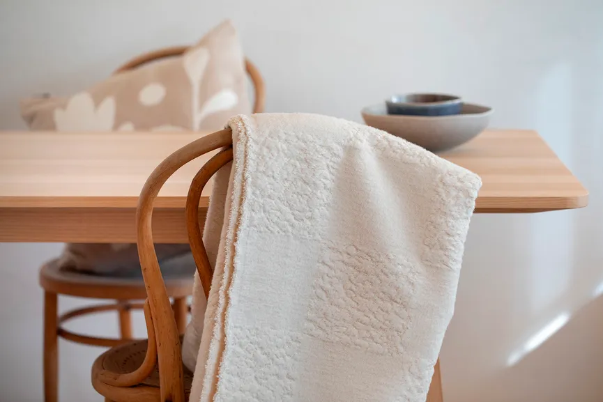 Plaid Teddy "Karo" milieu