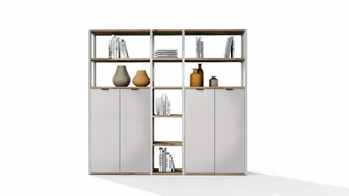 Regalwandkombi