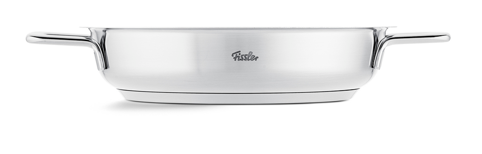 Servierpfanne Pure 24 cm detail