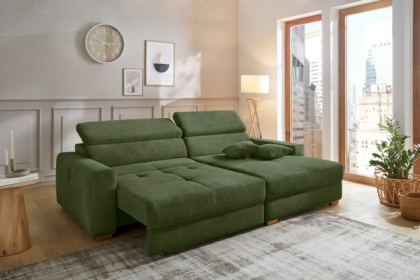 Polstergarnitur detail