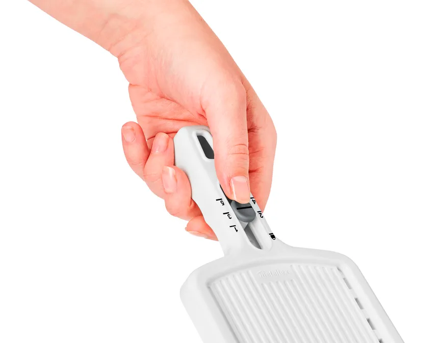 Universalhobel Salat Six detail