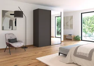 Schwebetürenschrank