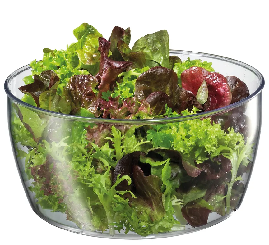 Salatschleuder "Compacto" detail