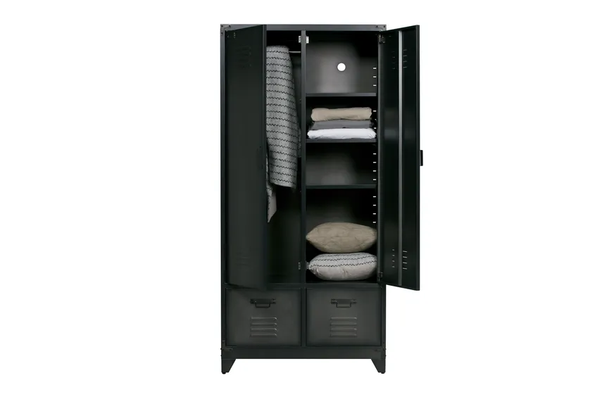 Mehrzweckschrank detail