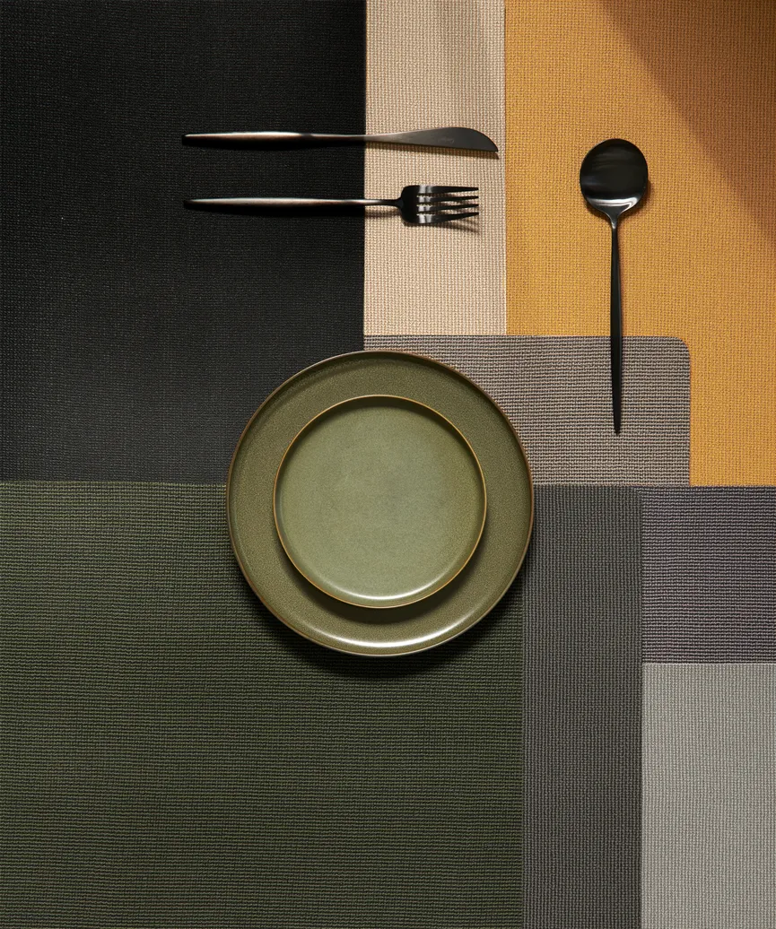 Tischset "Sisal" nori milieu