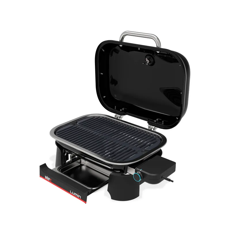 Lumin Compact Black 2026 detail