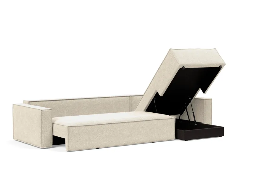 Klappsofa+Lounger detail
