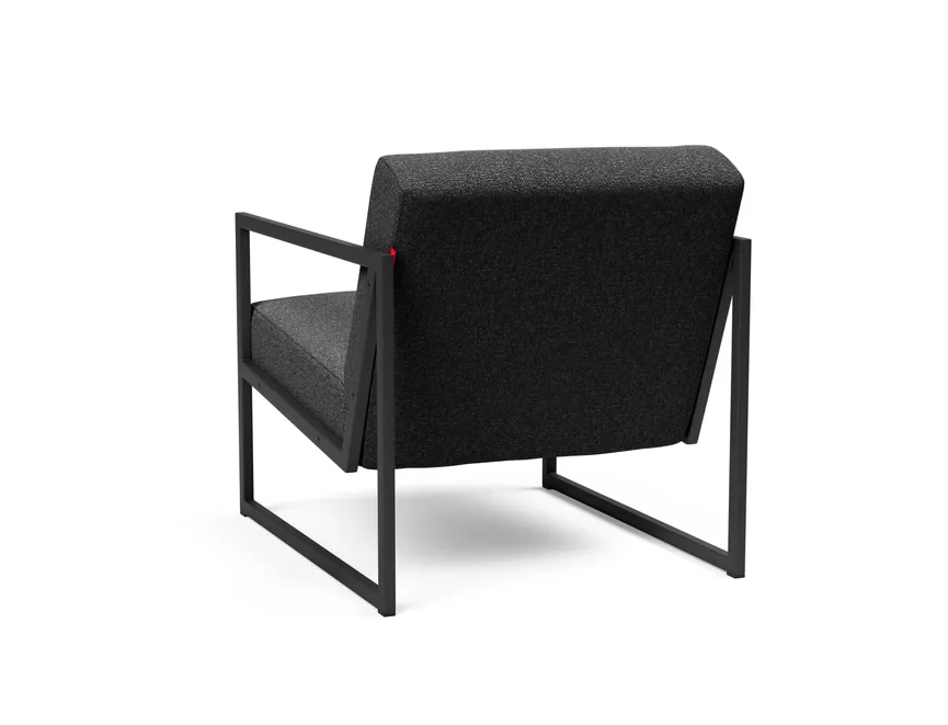 Sessel mit Armlehnen detail