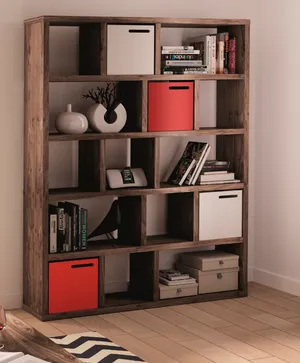 Bücherregal