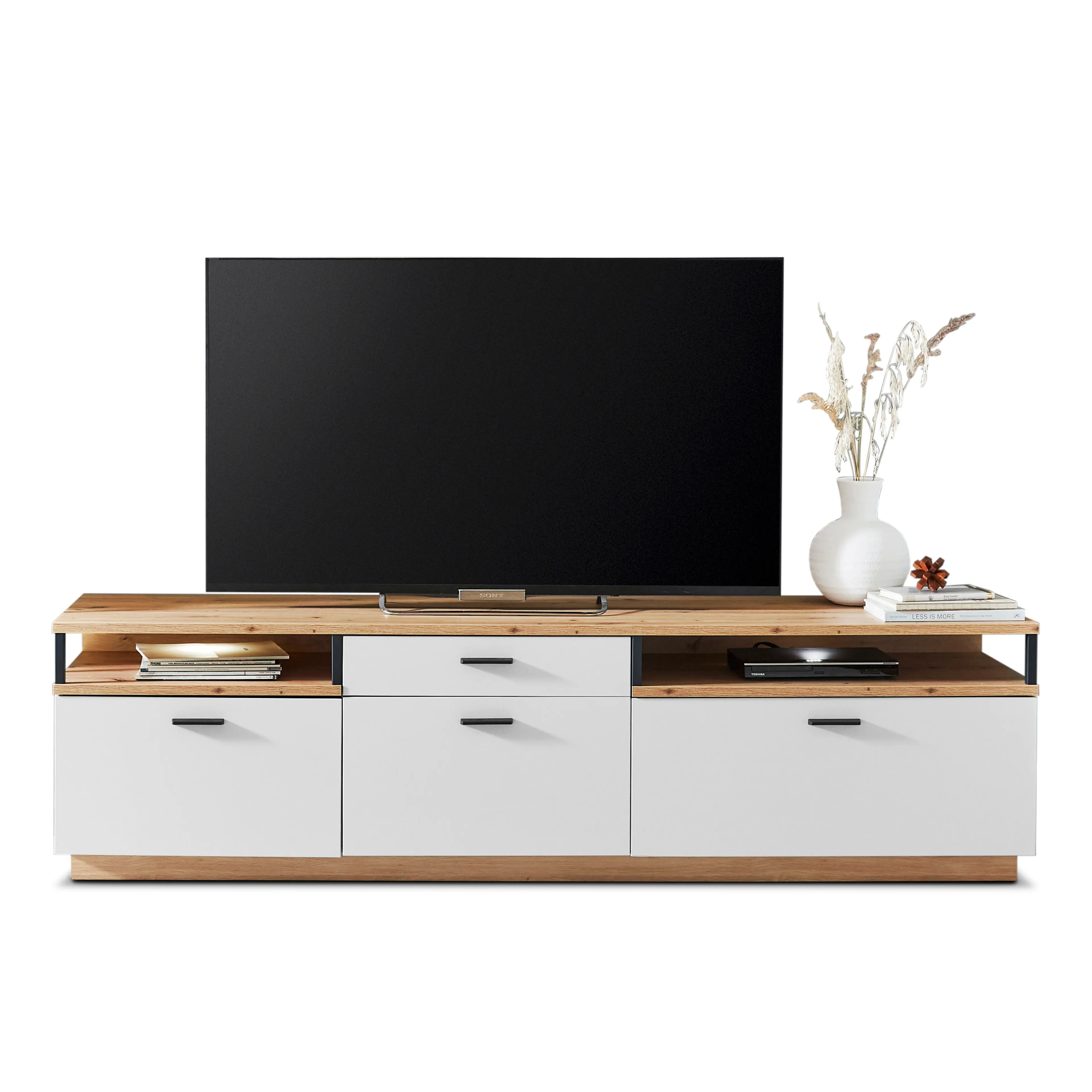 TV-Lowboard  Basset