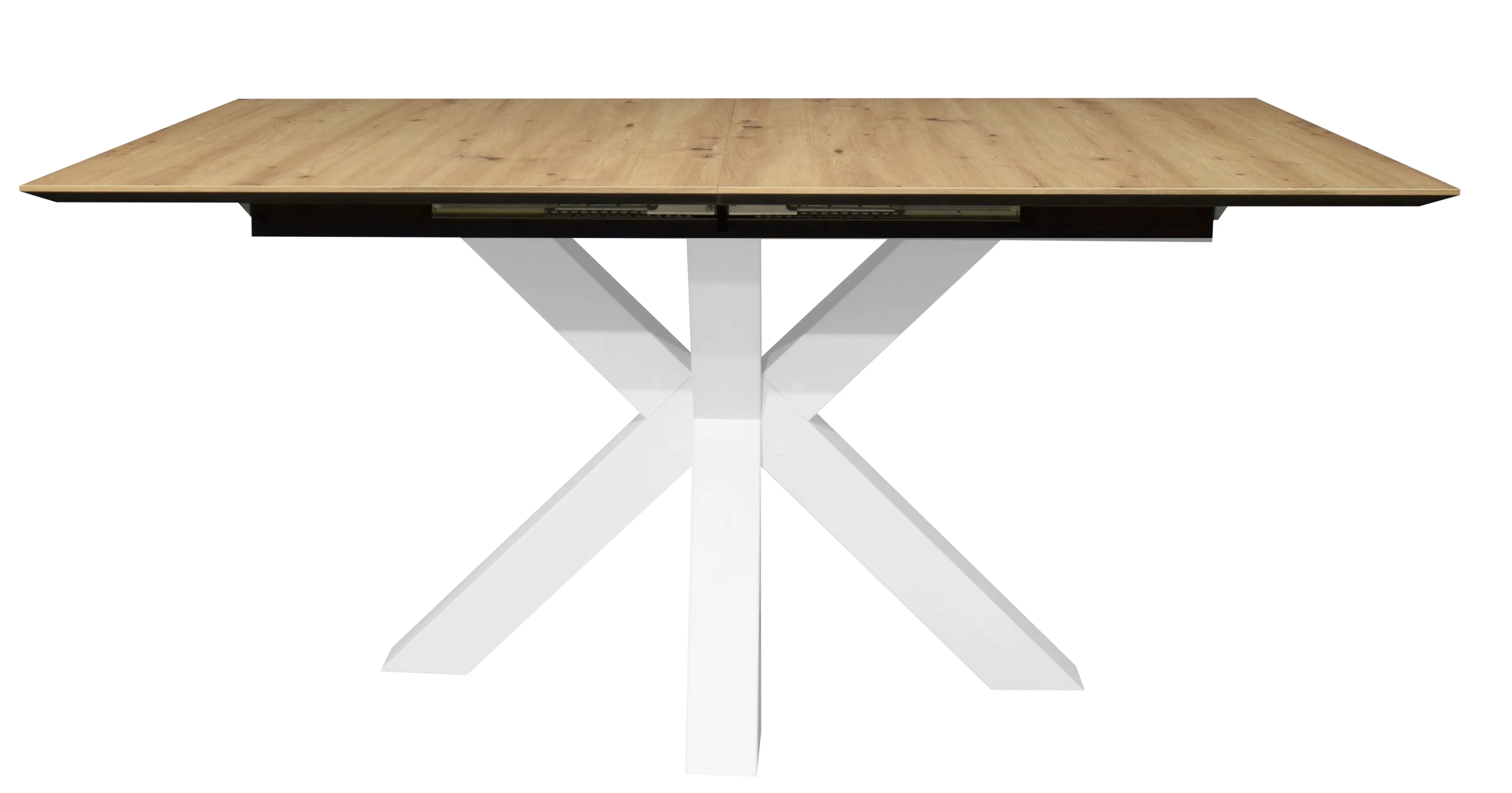 Esstisch mit Auszug Meran 160/210 x 90 cm