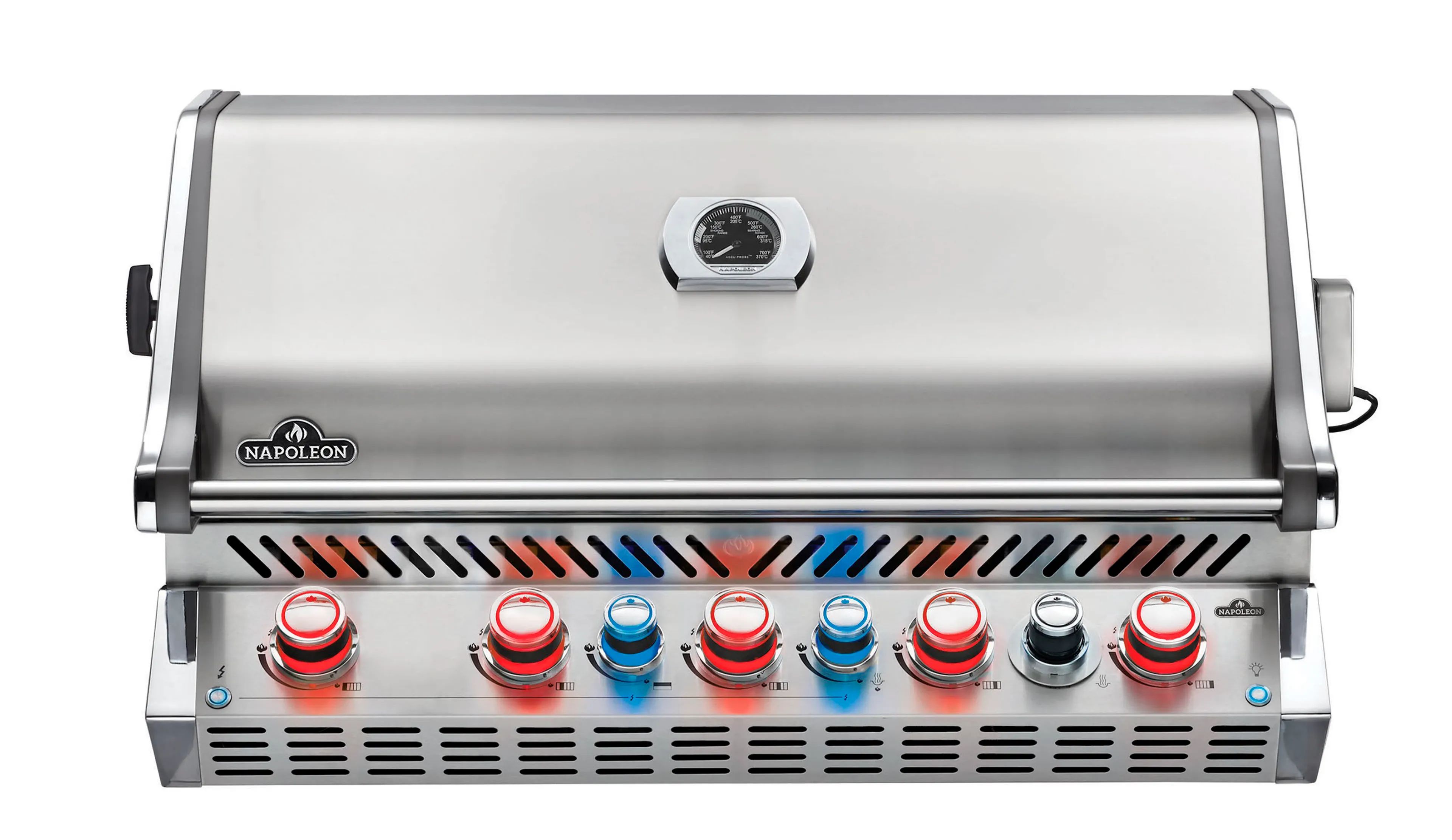 Gasgrill  Prestige Pro™ 665, Einbau