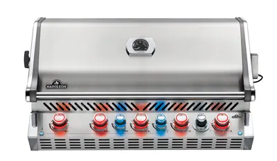Gasgrill 