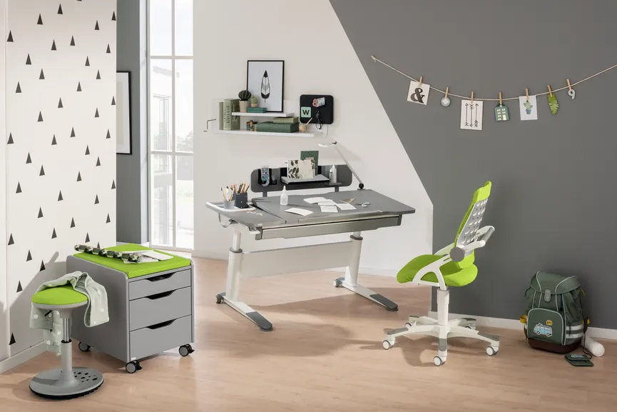 Drehstuhl Yvo milieu