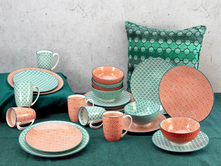 Müslischale "Mediterran" milieu