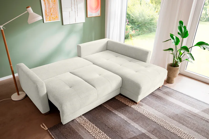 Polstergarnitur detail