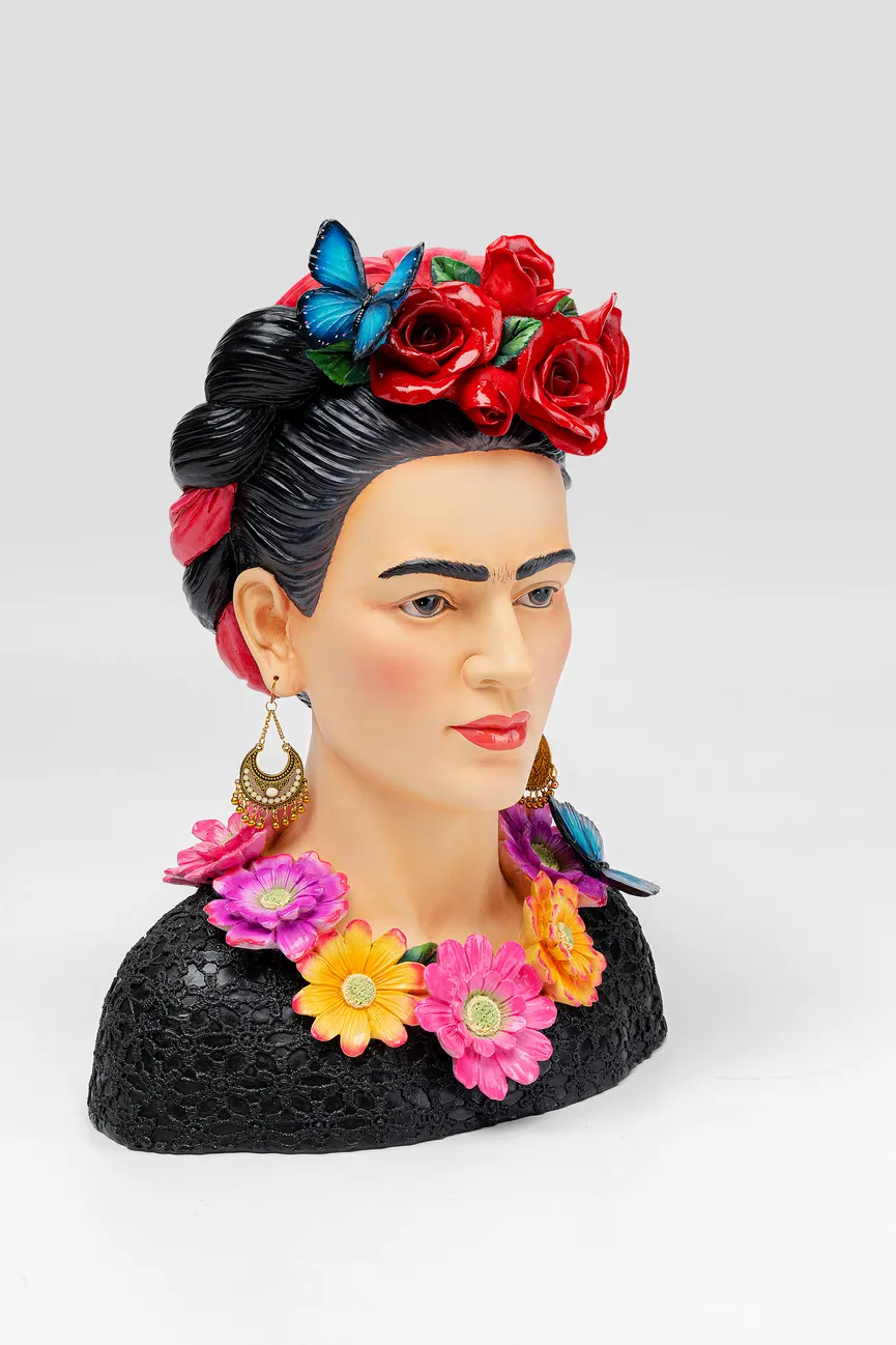 Figur "Style Muse Flowers" detail