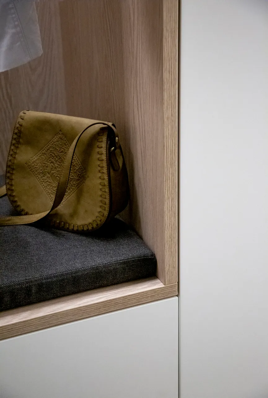 Garderobenkombi Ecom detail