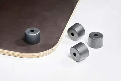 Loungesofa-Bodenplatte