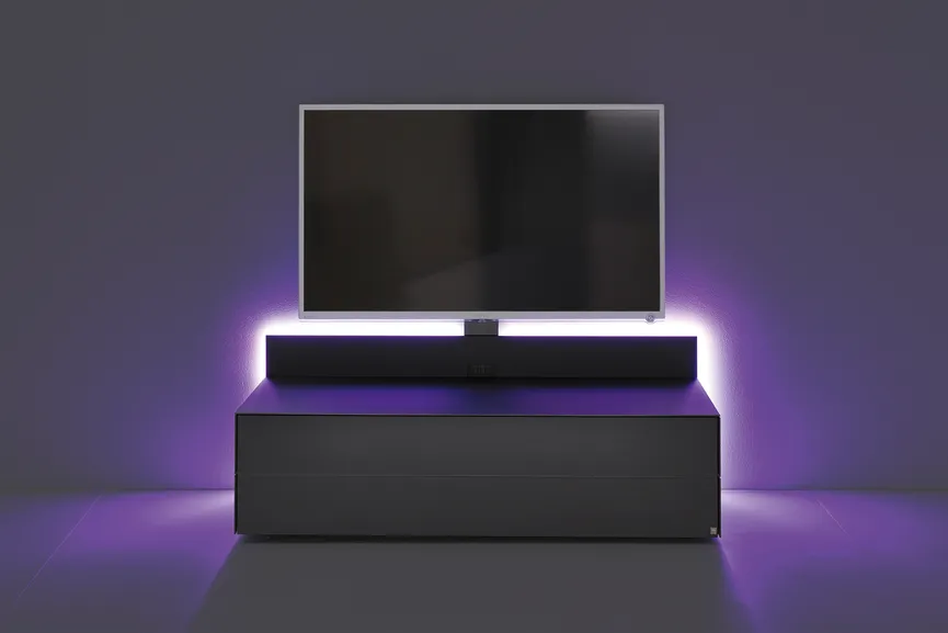 TV-Lowboard detail