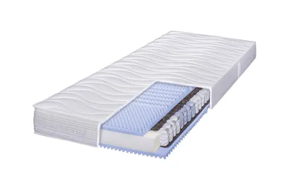 Taschenfederkernmatratze