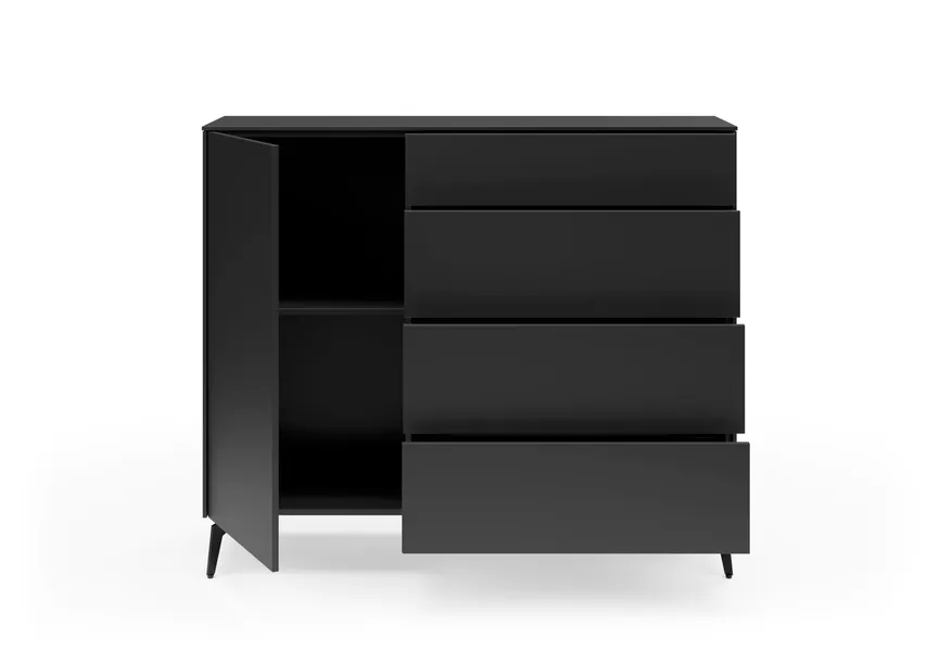 Kommode 1T/4S detail