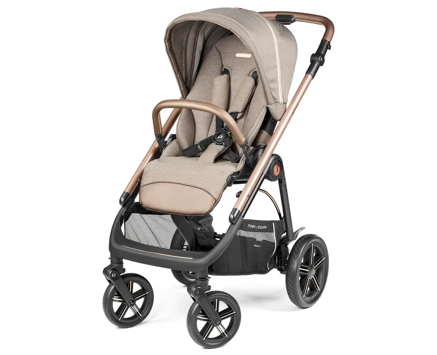 Kinderwagen Veloce TC detail