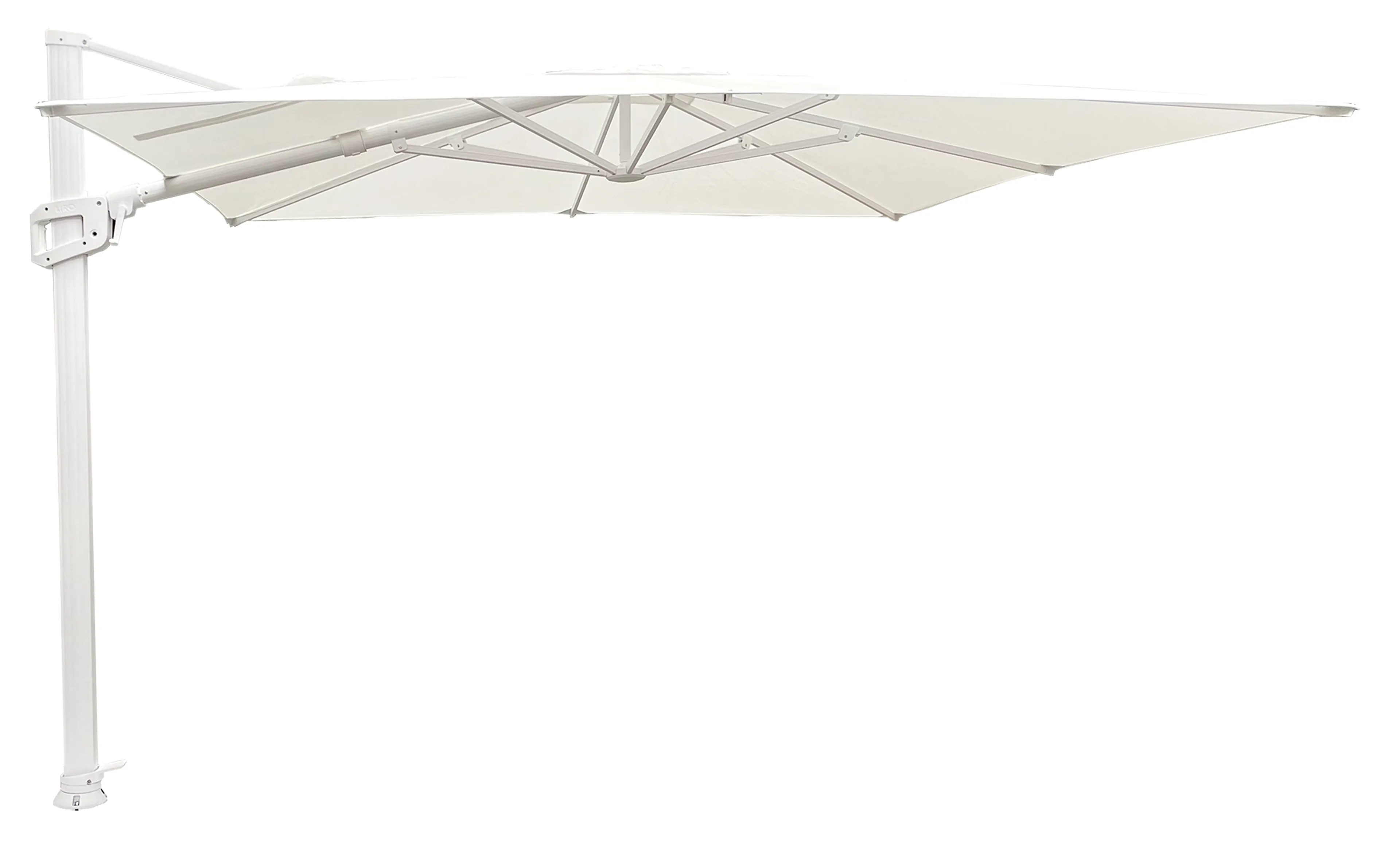 Ampelschirme  Amrum Schirm 300 x 300 cm