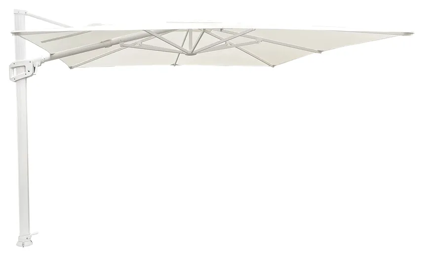Ampelschirm quadr. 300x300 cm hauptaufnahme