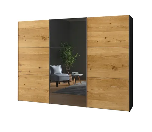 Schwebetürenschrank