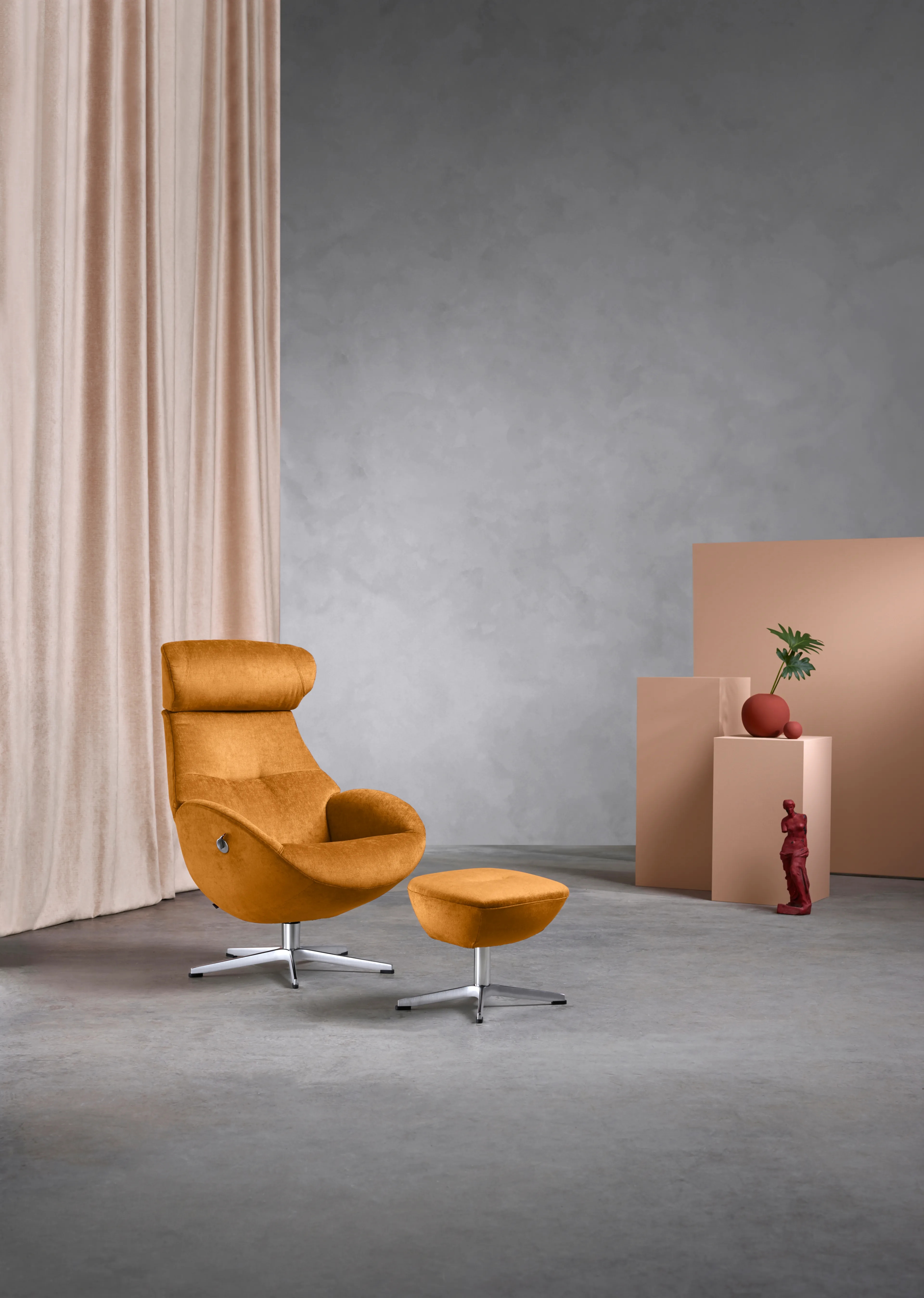 Sessel Globe