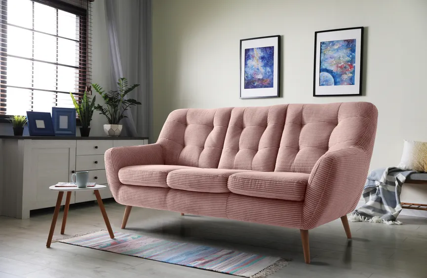 3-Sitzer 3LR detail