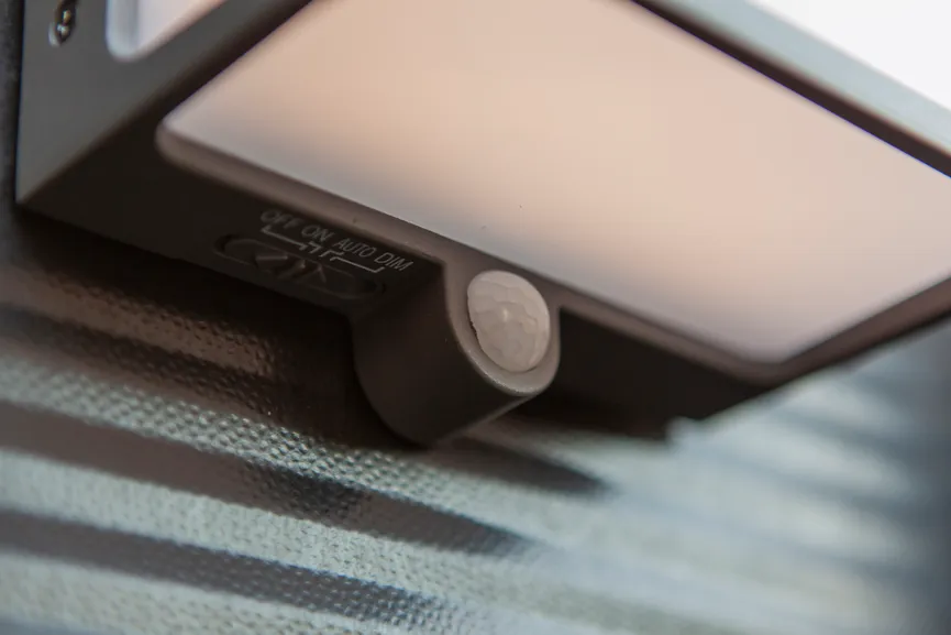 Solarleuchte "Doblo" detail